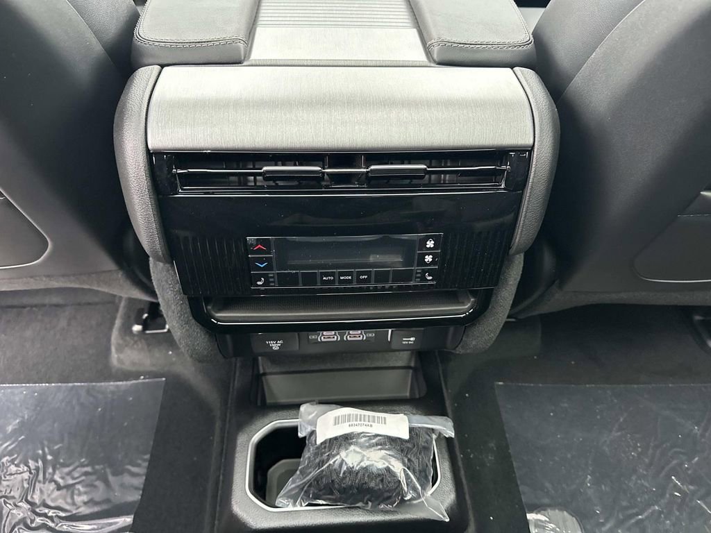 New 2026 Jeep Grand Wagoneer L Limited image 13