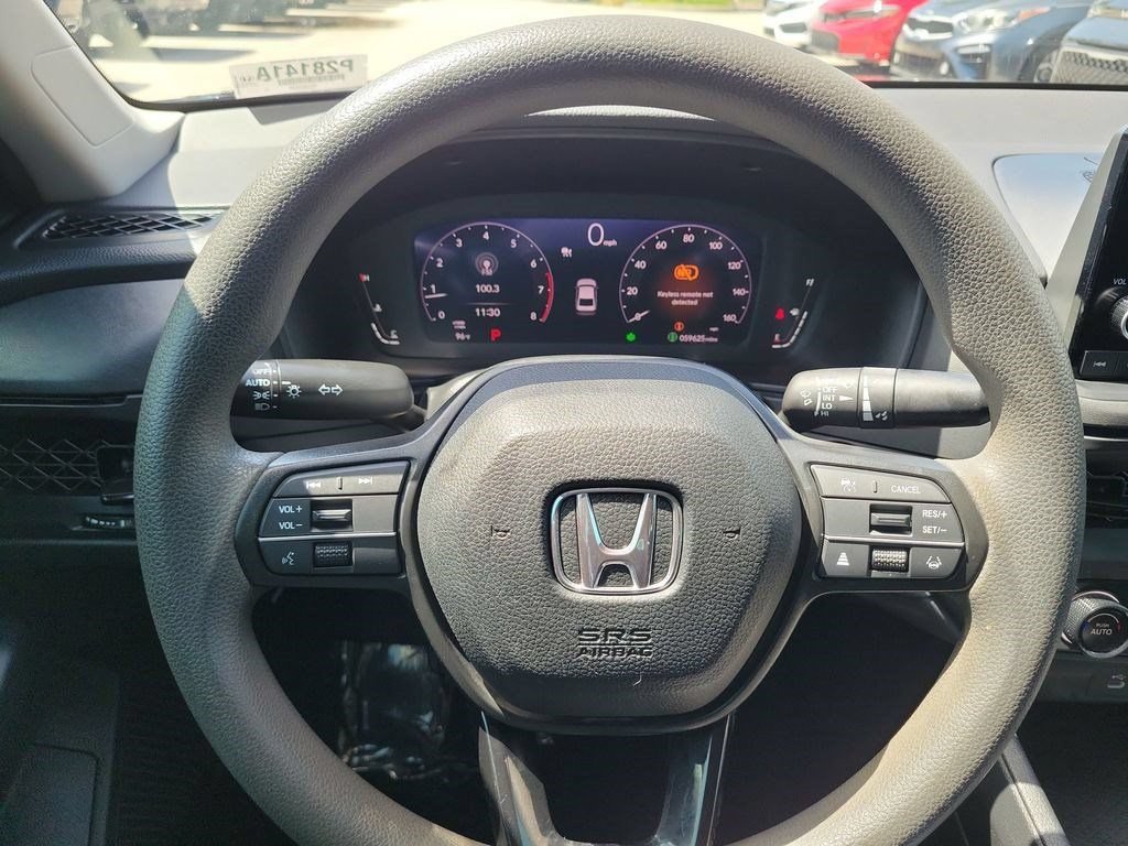 Used 2023 Honda Accord LX image 8
