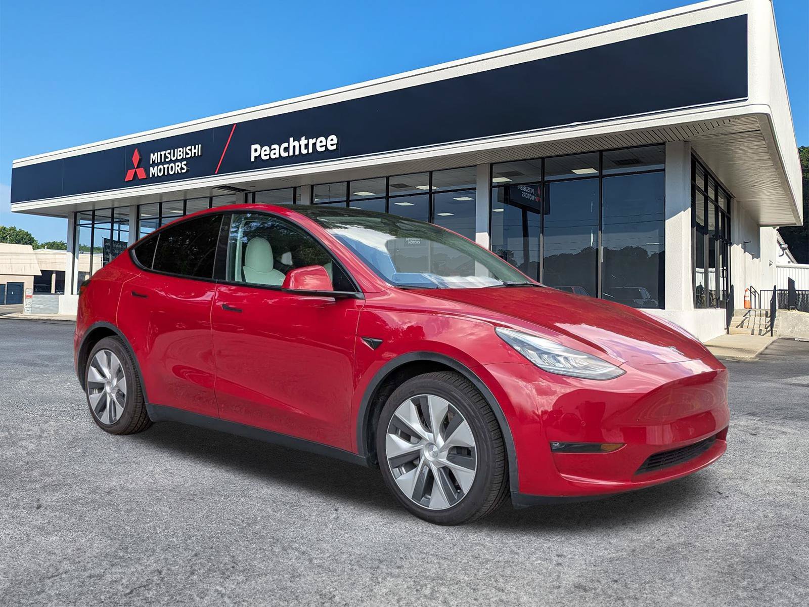 Used 2021 Tesla Model Y Long Range