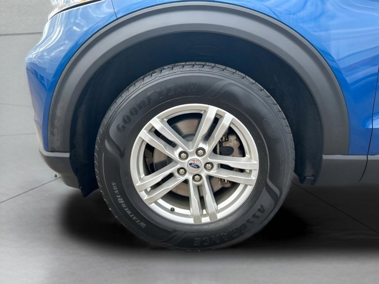 Used 2021 Ford Explorer XLT AWD/4WD image 22