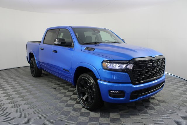 New 2026 RAM 1500 Big Horn image 24