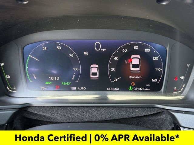 Certified 2024 Honda Accord Sport image 21