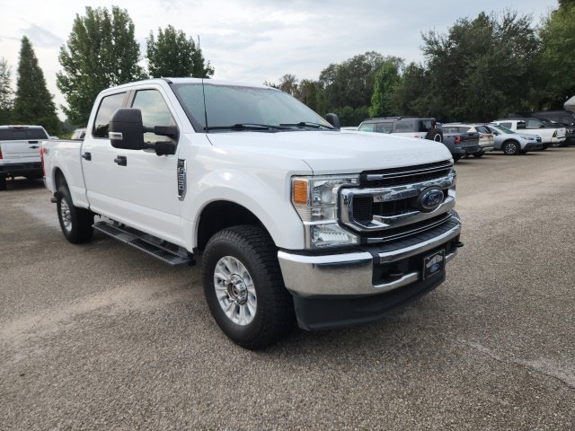 Used 2022 Ford F250 XL w/ STX Appearance Package AWD/4WD image 3