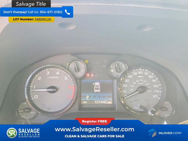 Used 2014 Toyota Tundra SR RWD image 12