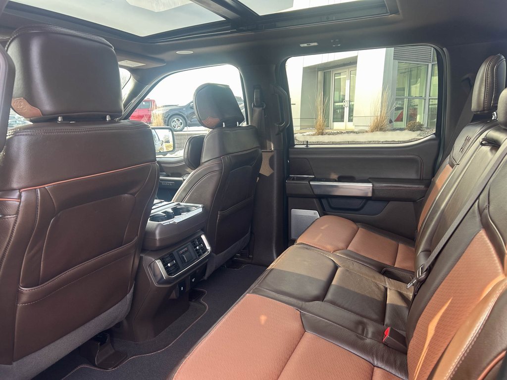 Certified 2021 Ford F150 King Ranch w/ Equipment Group 601A High image 13