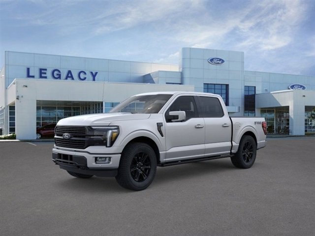 New 2025 Ford F150 Platinum w/ Equipment Group 702A High
