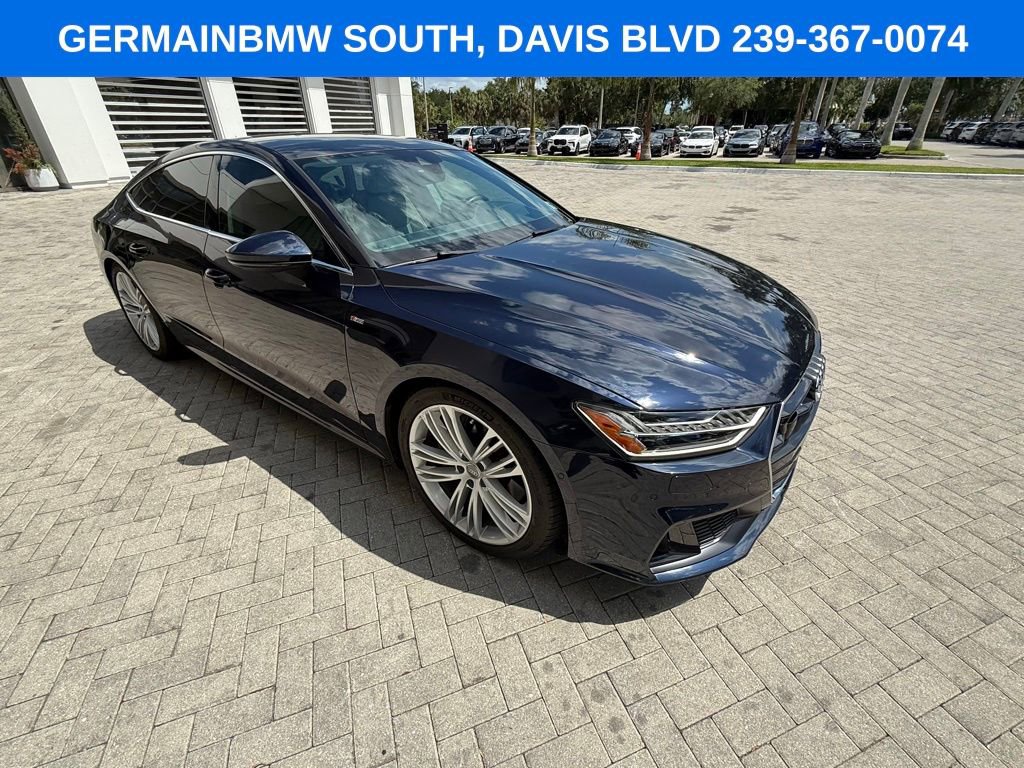 Used 2019 Audi A7 3.0T Prestige AWD/4WD image 13