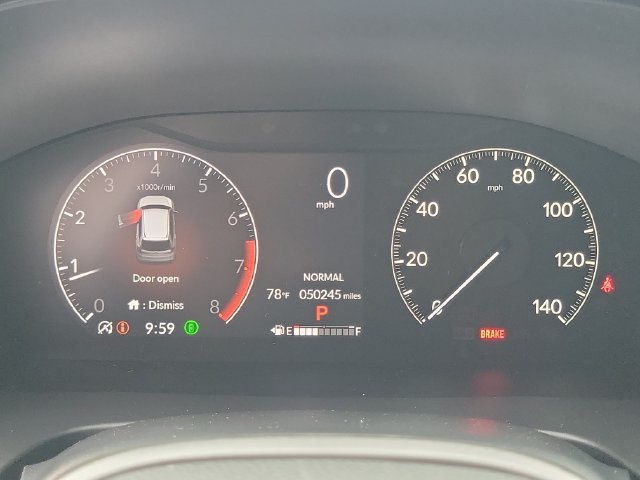 Certified 2024 Honda CR-V EX image 26