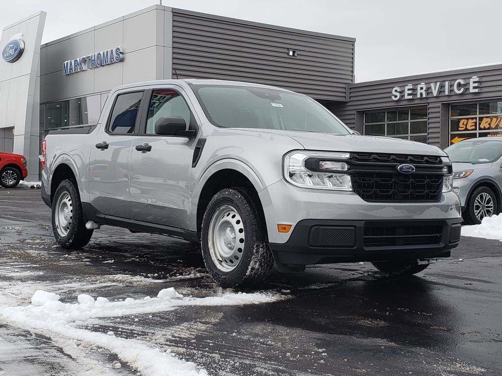 Used 2022 Ford Maverick XL w/ Equipment Group 100A Standard image 3