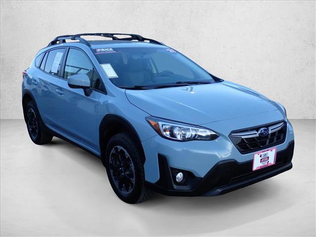 Certified 2021 Subaru Crosstrek 2.0i Premium image 6