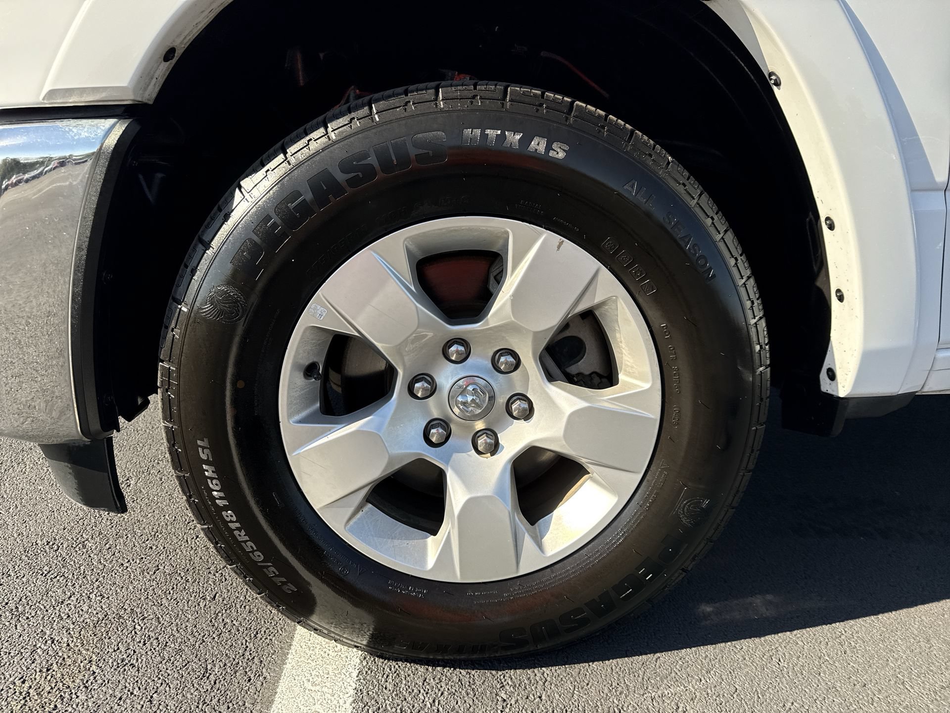 Used 2025 RAM 1500 Big Horn AWD/4WD image 18