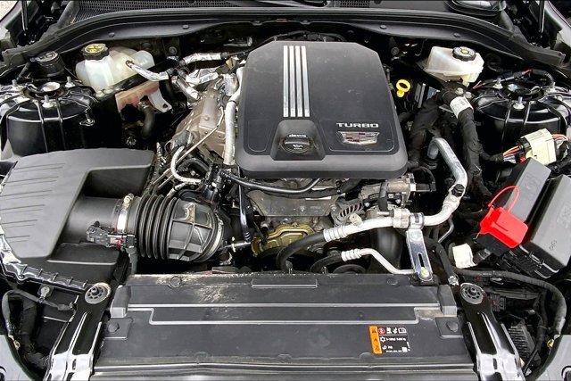 Used 2023 Cadillac CT5 Luxury image 9