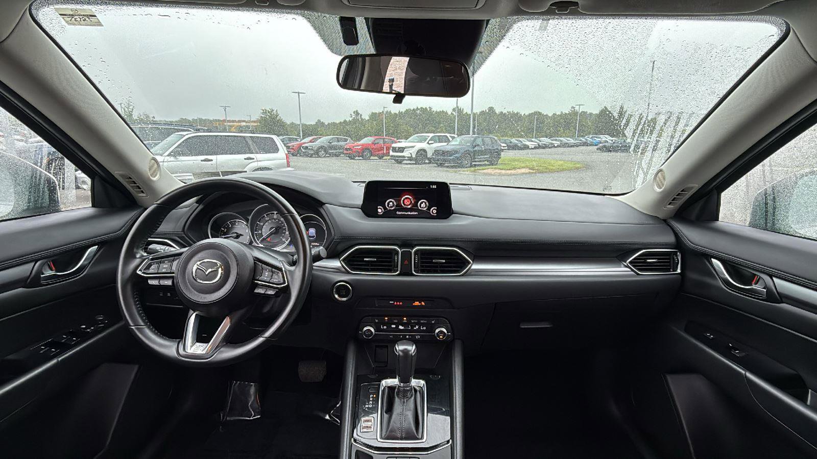 Used 2020 MAZDA CX-5 Touring image 26