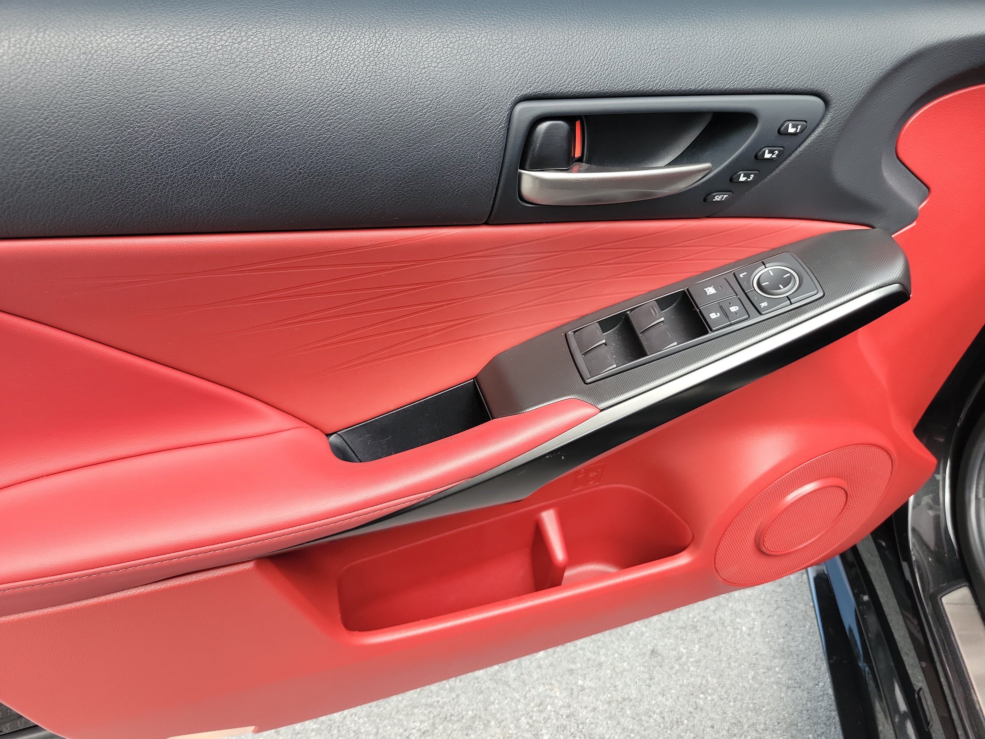 Certified 2024 Lexus IS 350 F Sport w/ Memory Package RWD image 19