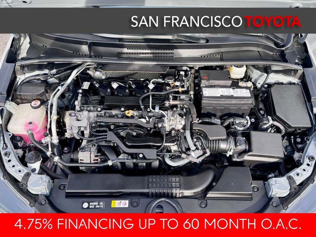 Certified 2022 Toyota Corolla SE image 6