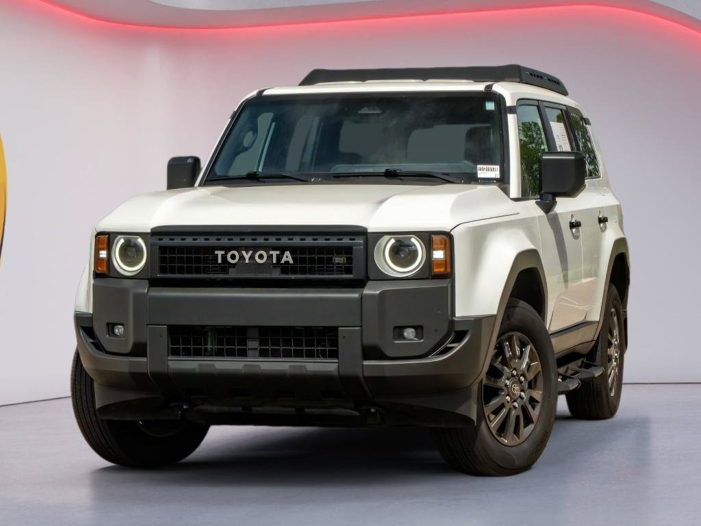 Used 2024 Toyota Land Cruiser