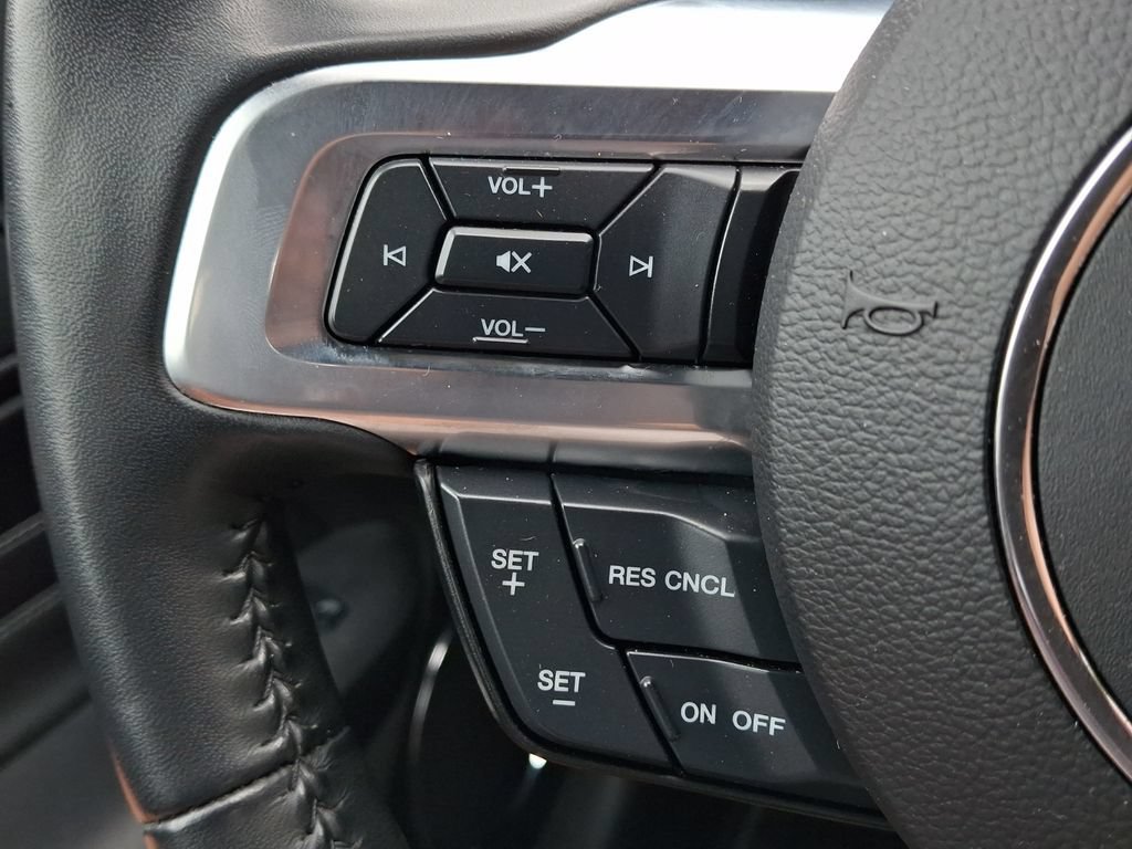 Used 2022 Ford Mustang Mach 1 w/ Equipment Group 700A RWD image 22