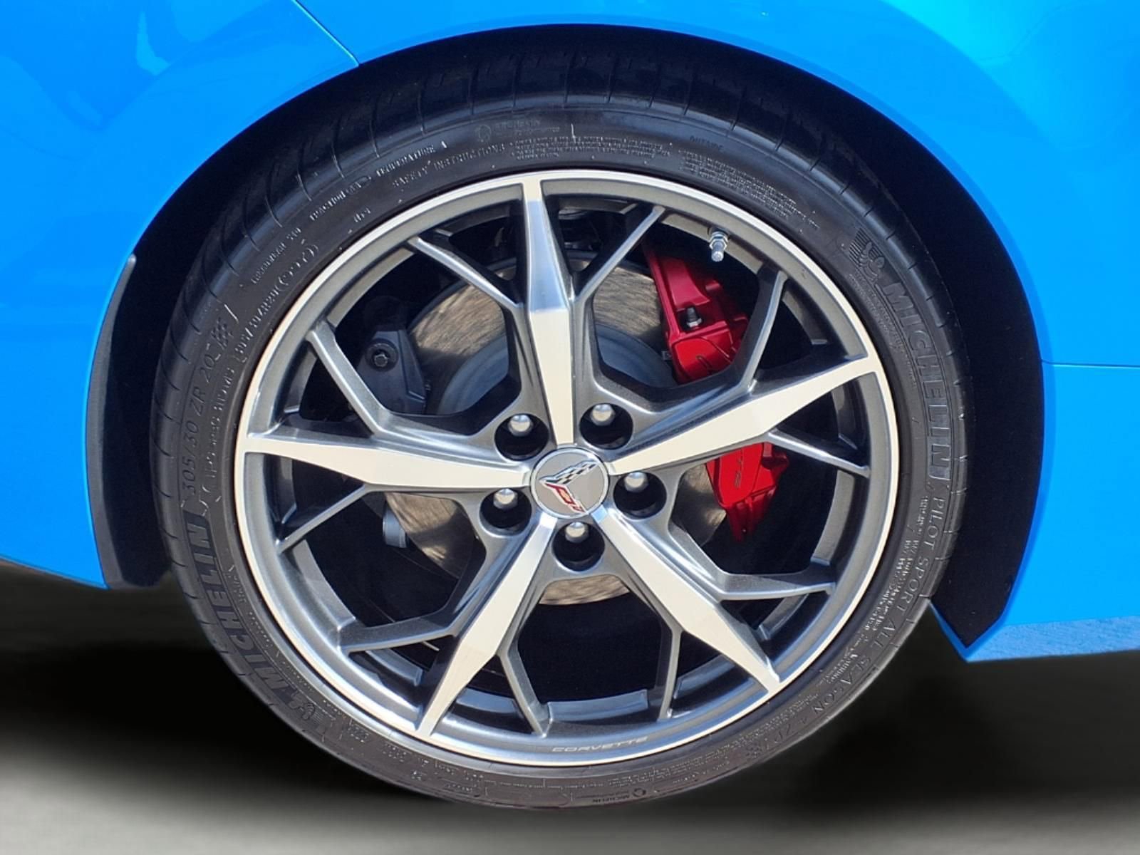 Used 2023 Chevrolet Corvette Stingray Premium Conv image 10