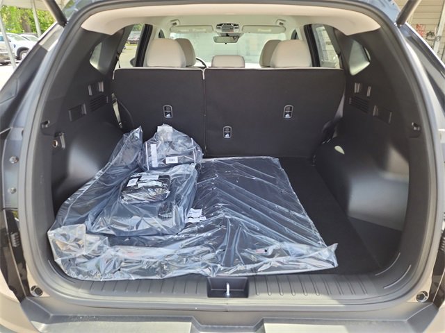 New 2025 Hyundai Tucson SEL image 8