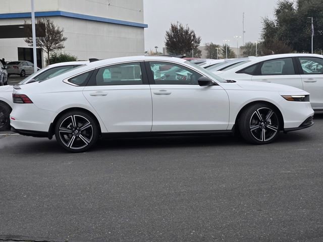 New 2025 Honda Accord Sport image 3
