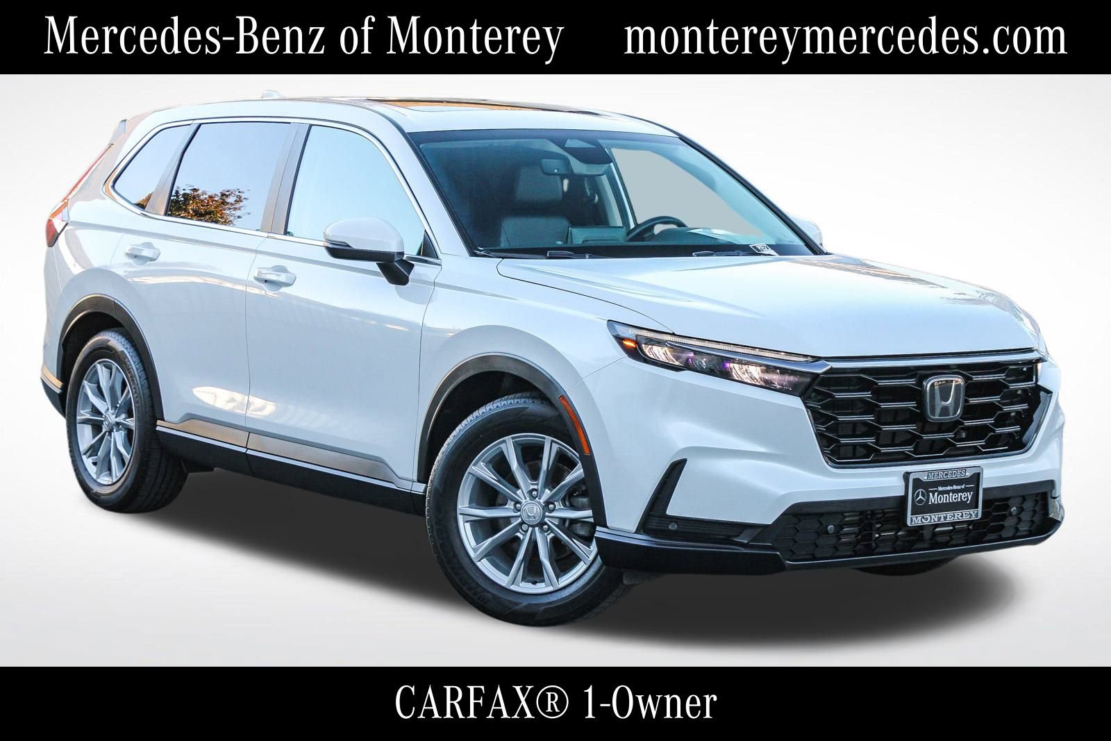 Used 2023 Honda CR-V EX-L image 1