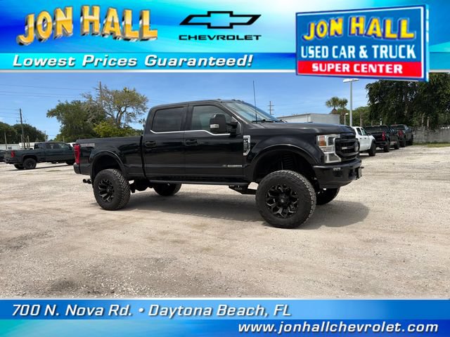 Used 2021 Ford F250 Lariat w/ Tremor Off-Road Package AWD/4WD image 21