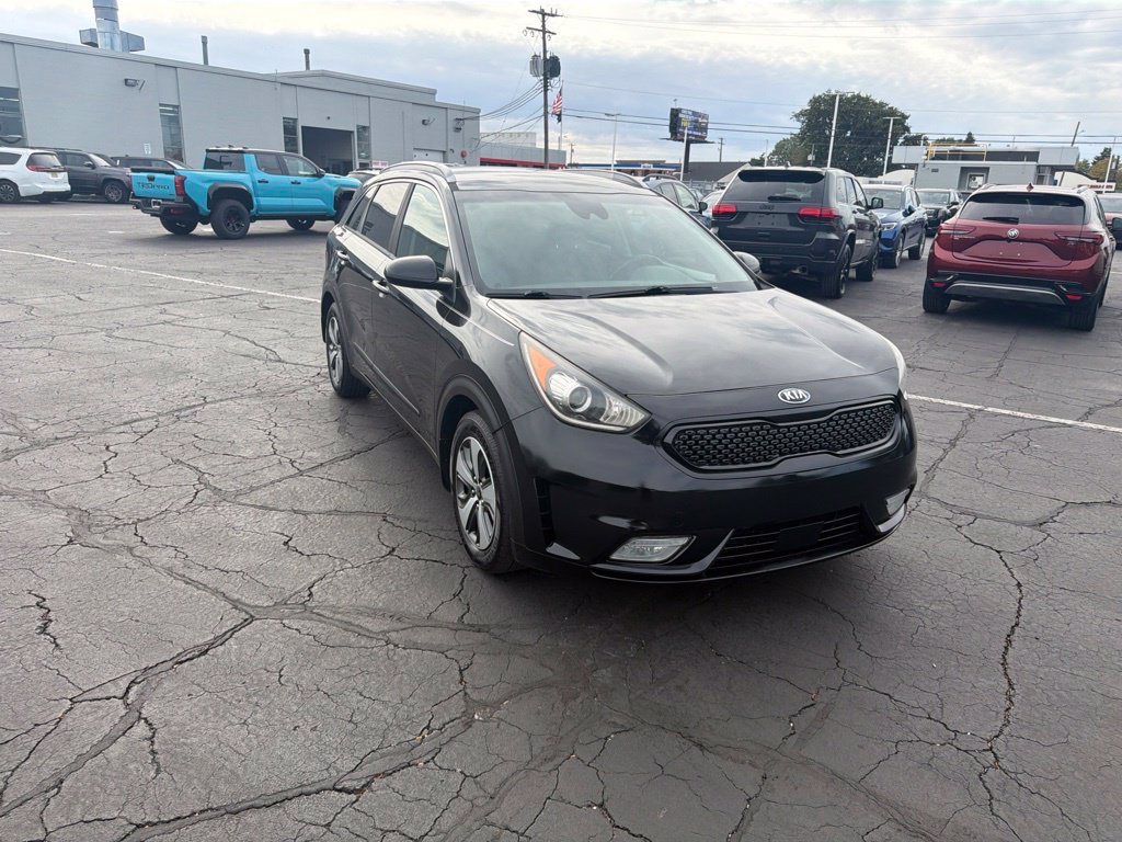 Used 2017 Kia Niro LX FWD image 4