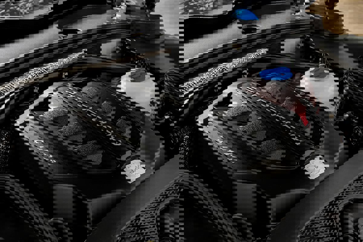 Used 2016 Porsche Macan Turbo AWD/4WD image 48