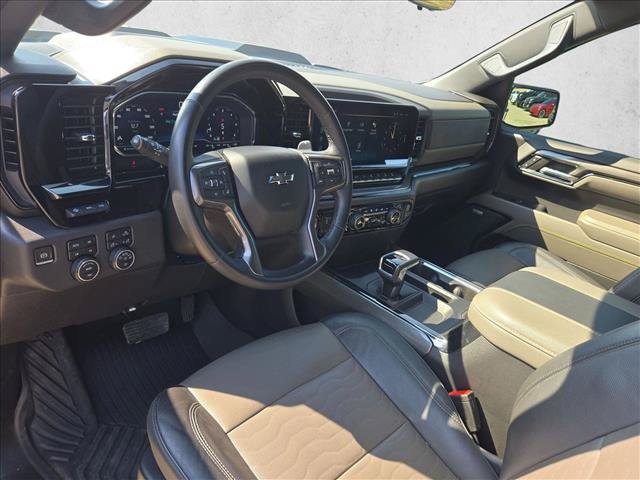 Used 2023 Chevrolet Silverado 1500 ZR2 w/ ZR2 Bison Edition AWD/4WD image 10