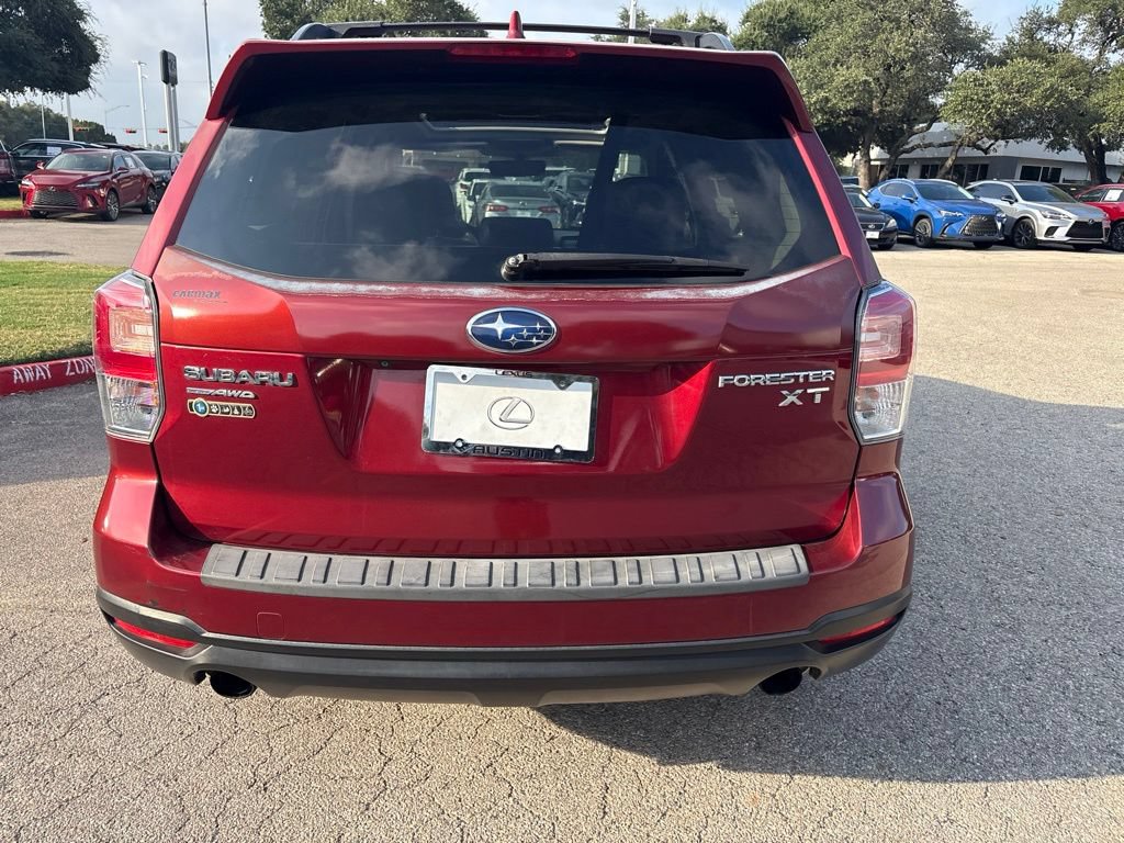 Used 2017 Subaru Forester 2.0XT Premium AWD/4WD image 4