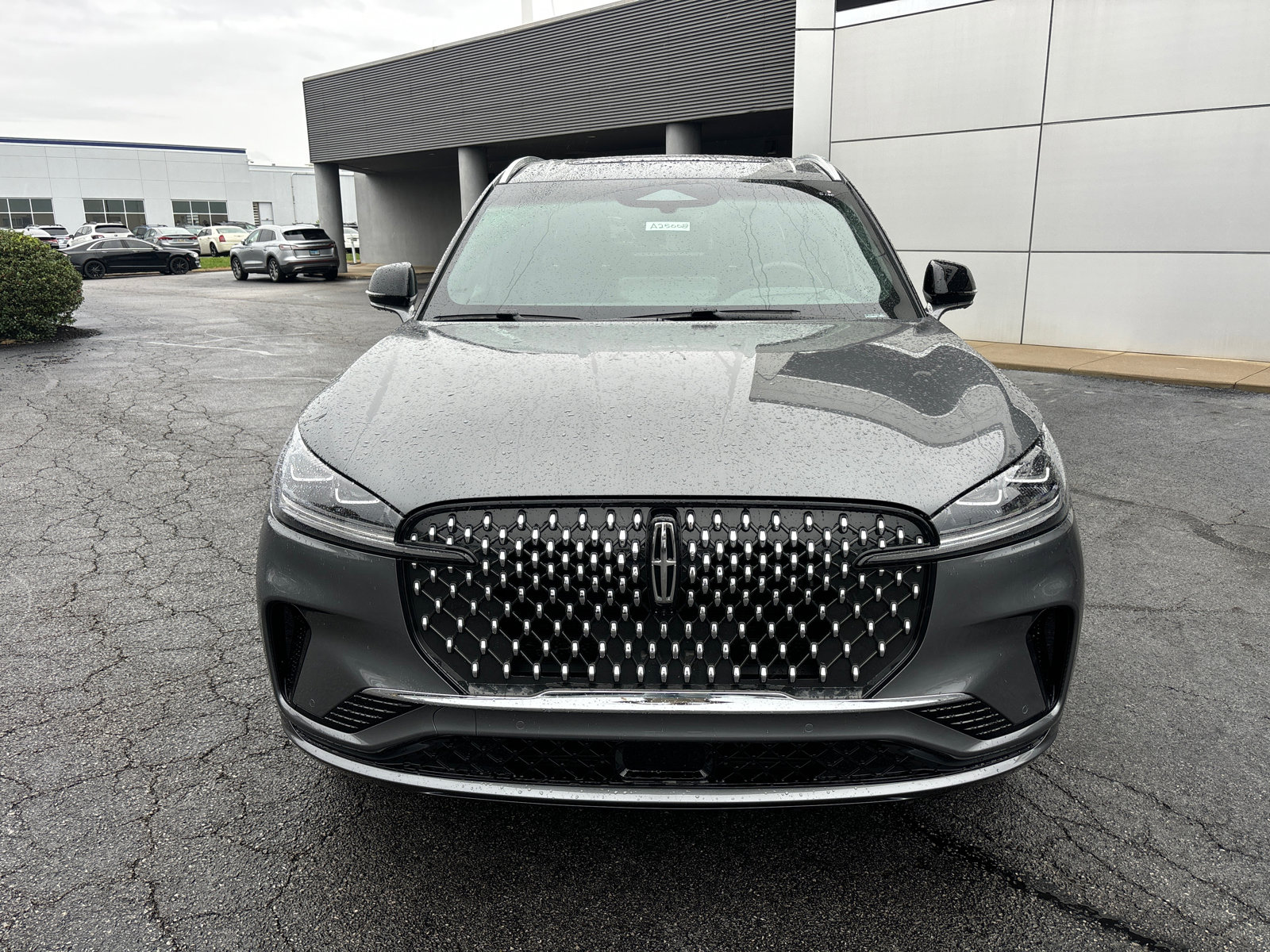 New 2025 Lincoln Aviator Black Label image 2