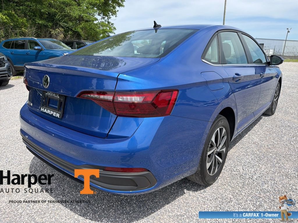 Used 2023 Volkswagen Jetta S FWD image 5
