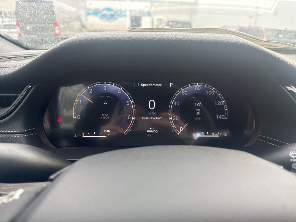 New 2026 Jeep Grand Cherokee Altitude AWD/4WD image 15