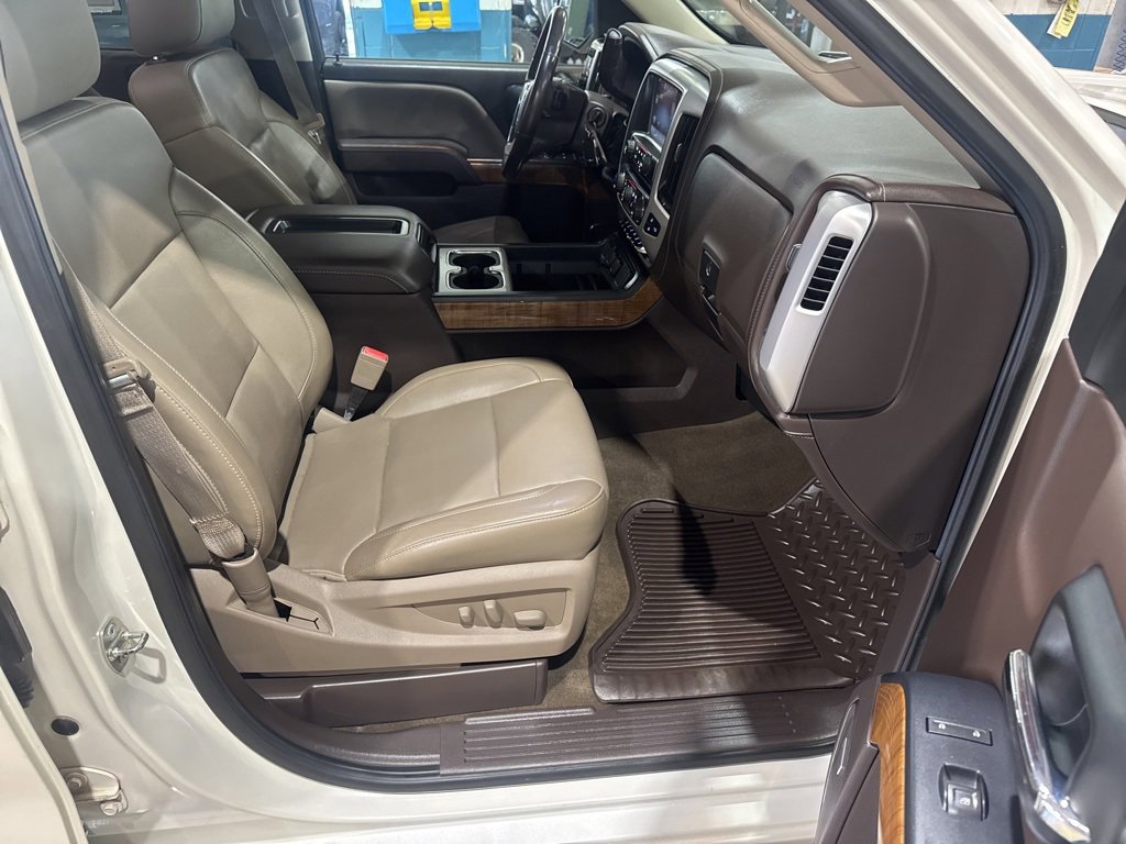 Used 2015 GMC Sierra 1500 SLT image 36