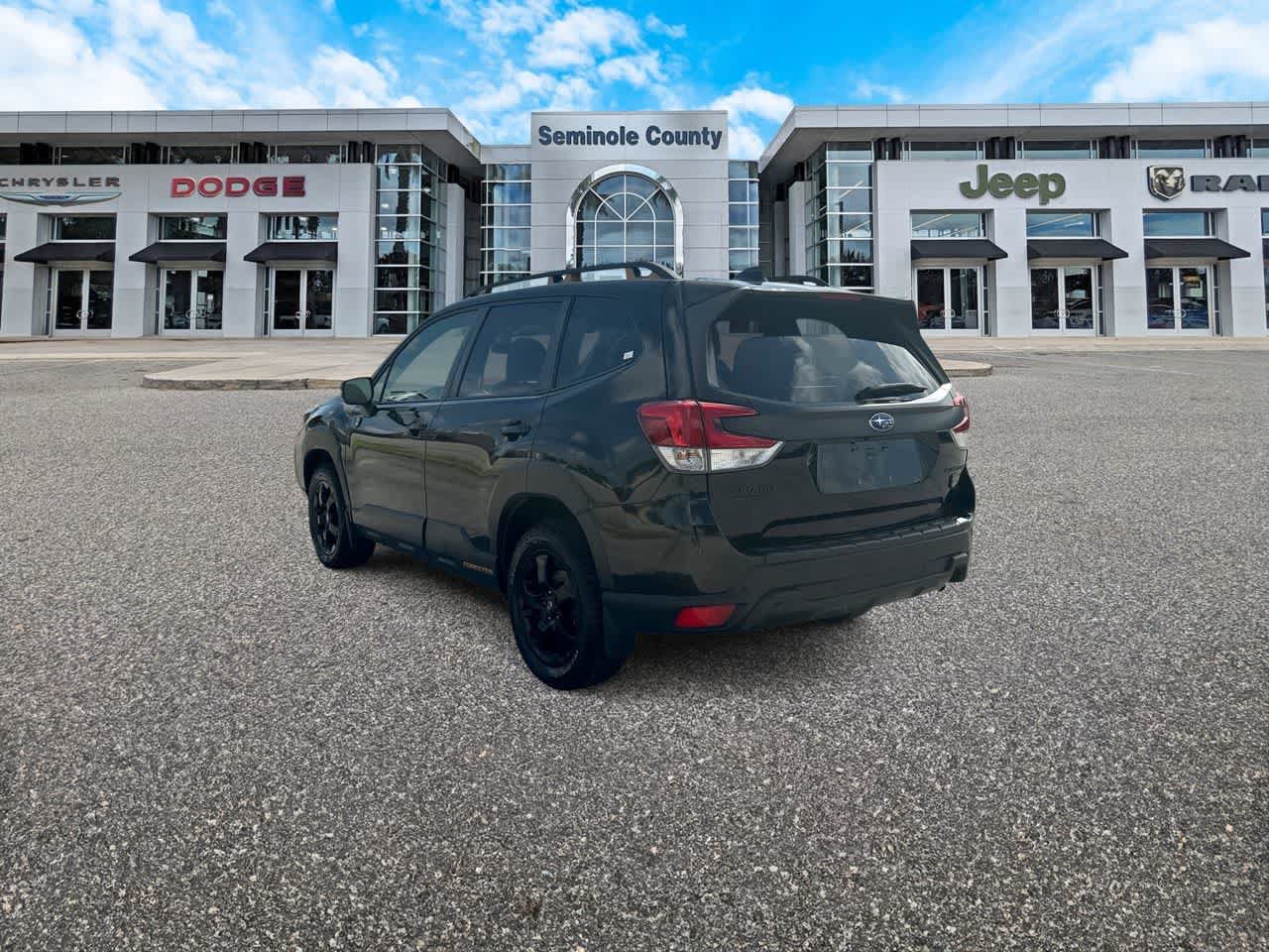 Used 2023 Subaru Forester Wilderness AWD/4WD image 6
