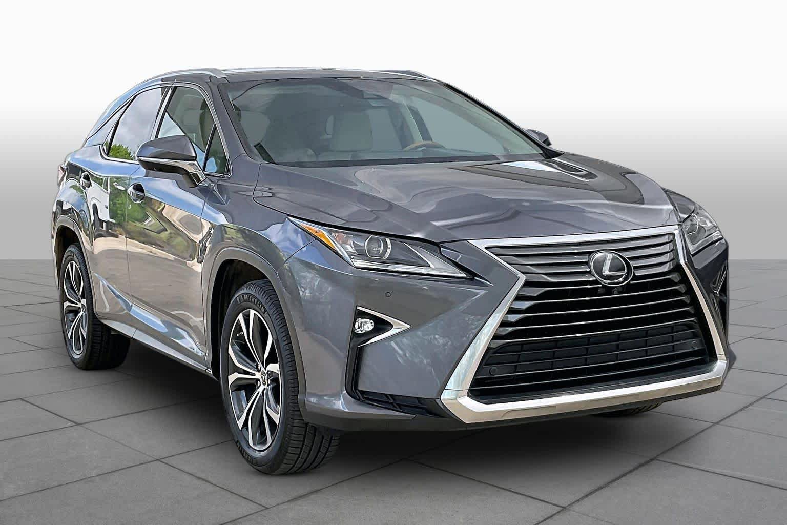 Used 2019 Lexus RX 350 AWD w/ Navigation Package image 3