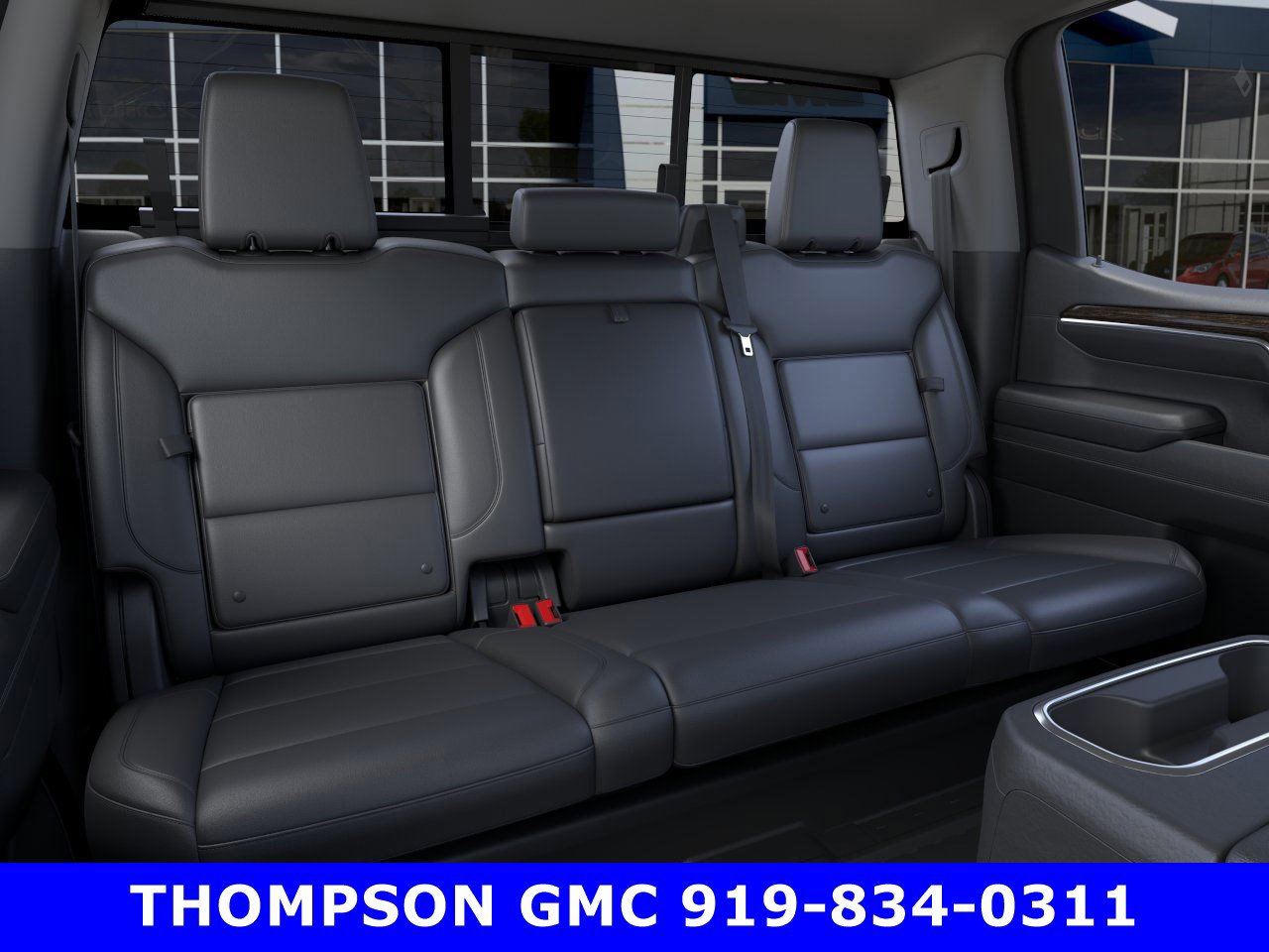 New 2026 GMC Sierra 1500 Elevation w/ Elevation Premium Package image 17