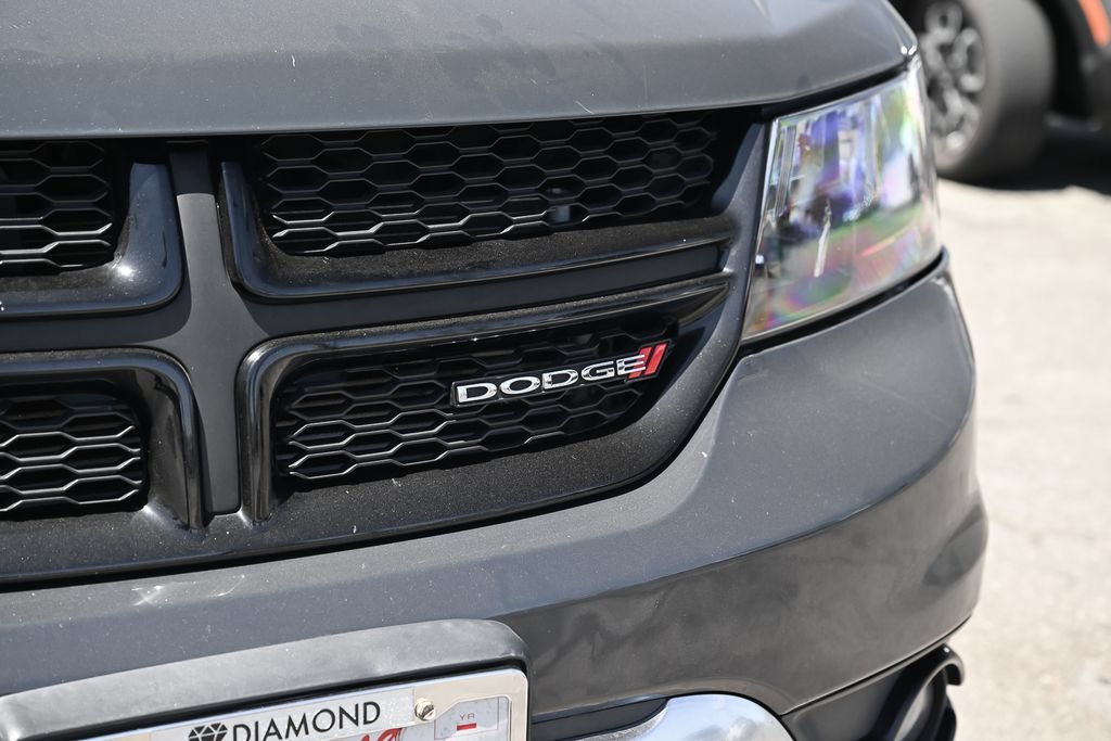Used 2018 Dodge Journey Crossroad FWD image 11