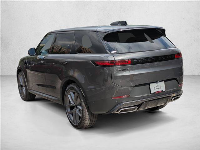 New 2027 Land Rover Range Rover Sport SE AWD/4WD image 9