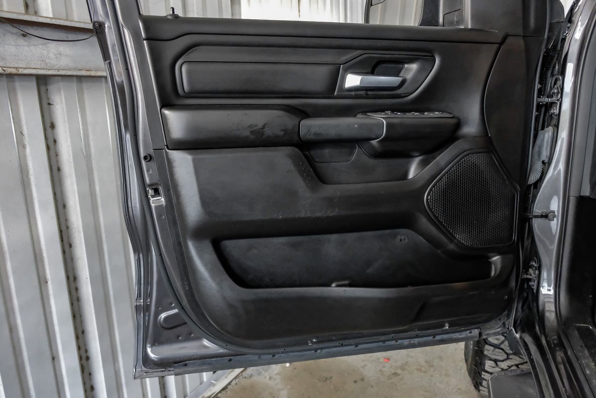 Used 2025 RAM 1500 Tradesman w/ Night Edition image 43