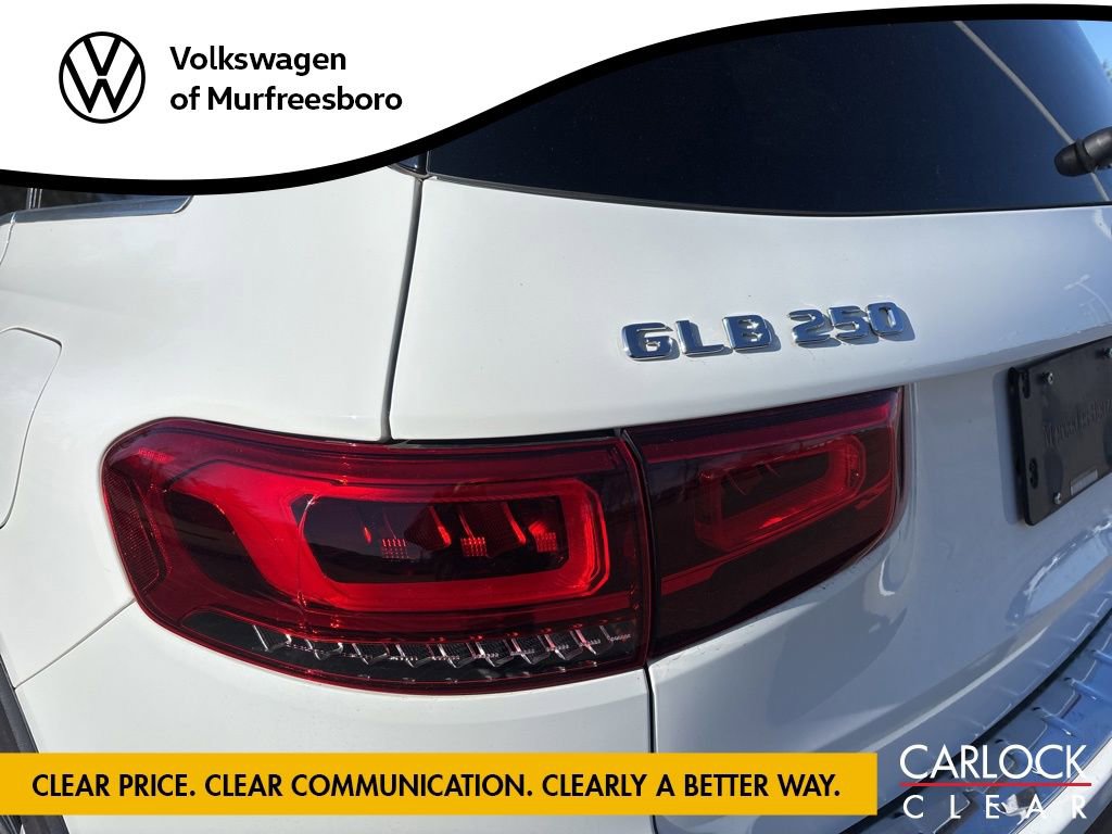 Used 2022 Mercedes-Benz GLB 250 image 12