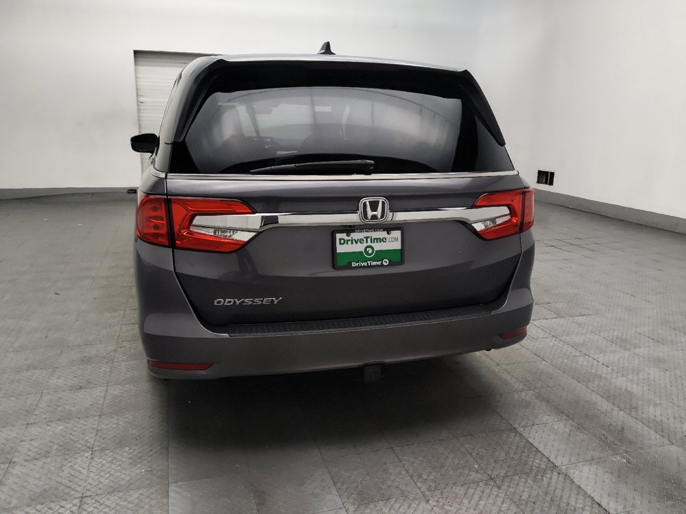Used 2019 Honda Odyssey EX-L image 6