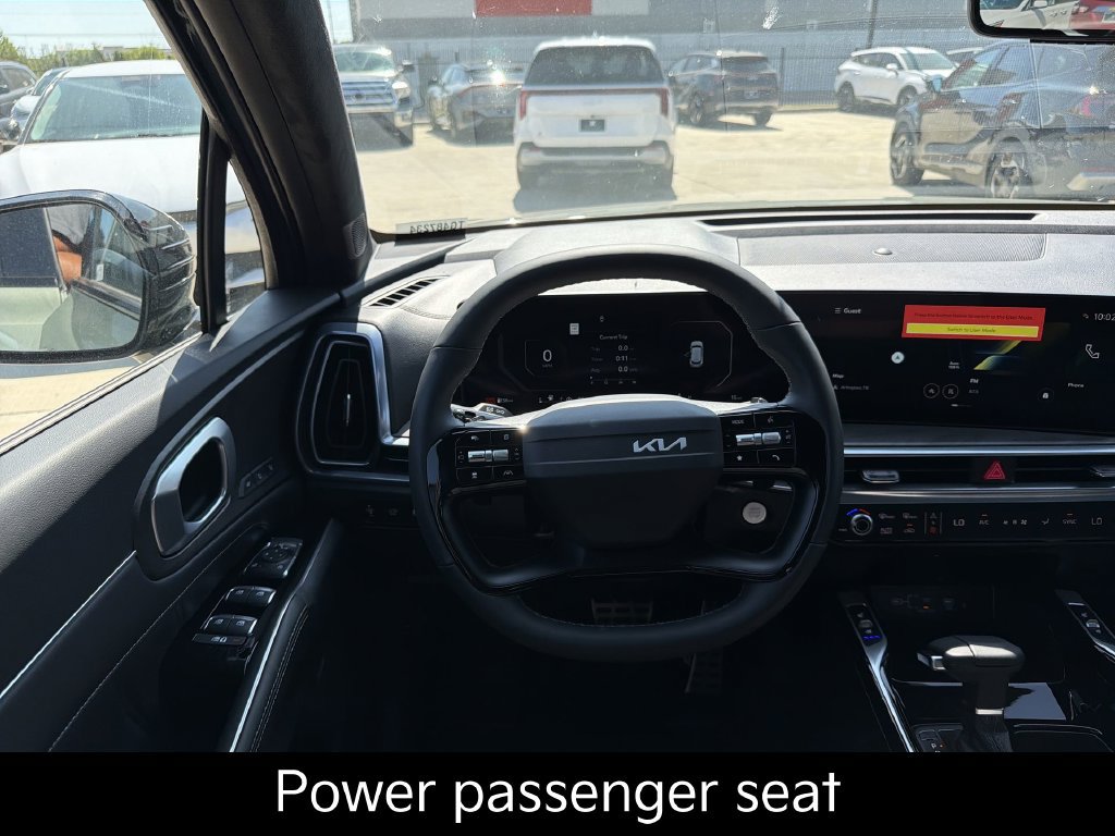 New 2026 Kia Sorento SX Prestige AWD/4WD image 13
