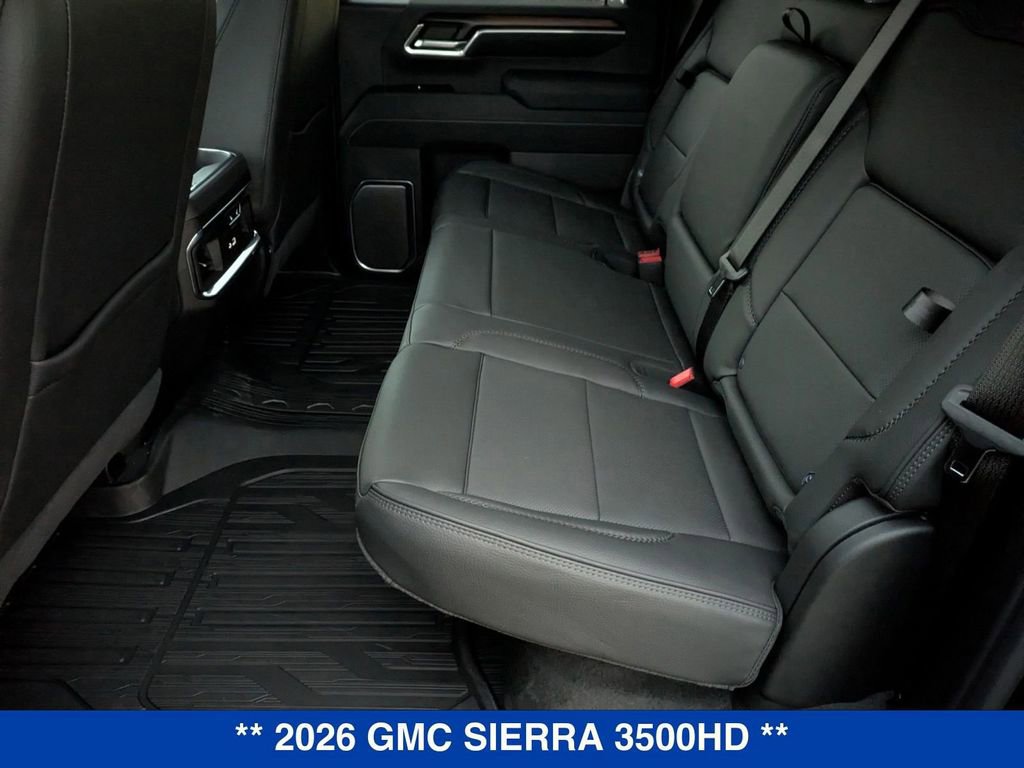 New 2026 GMC Sierra 3500 Denali w/ Denali Reserve Package AWD/4WD image 35