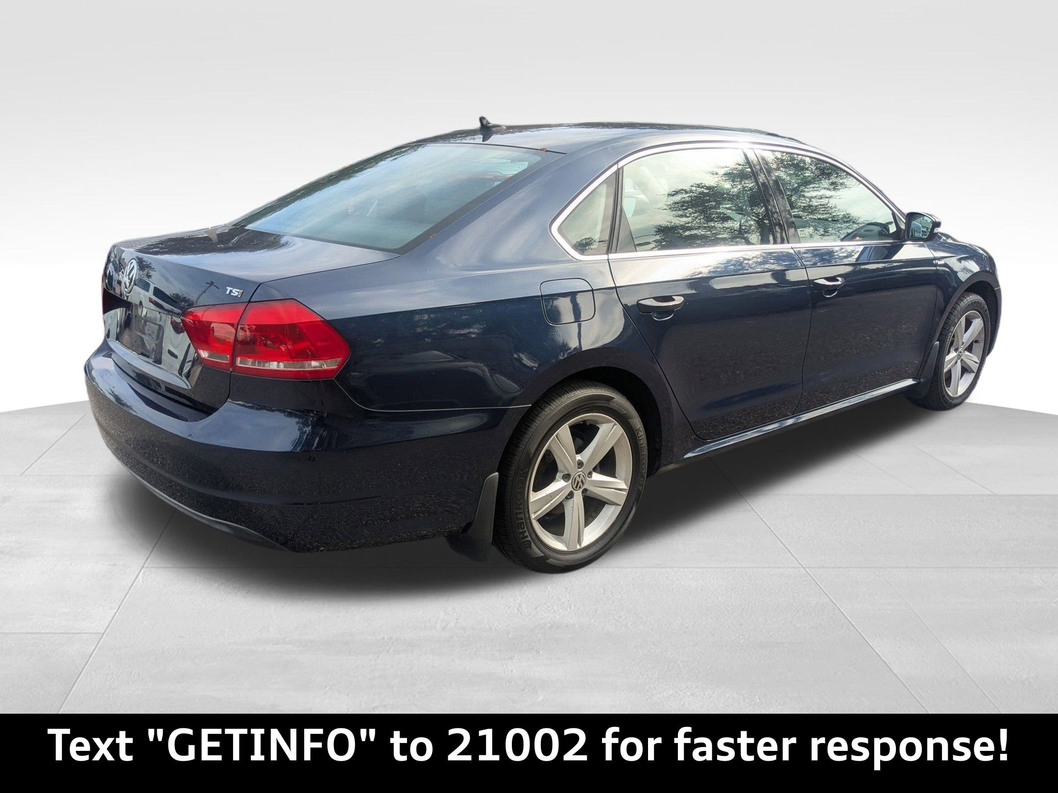 Used 2014 Volkswagen Passat 1.8T S image 5