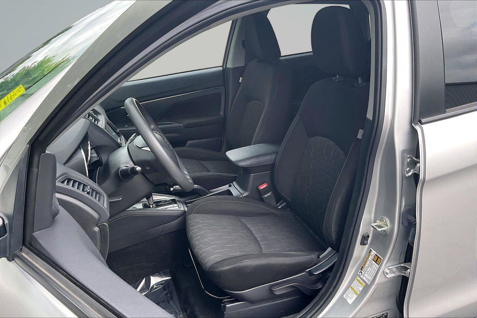 Used 2024 Mitsubishi Outlander Sport ES AWD/4WD image 24
