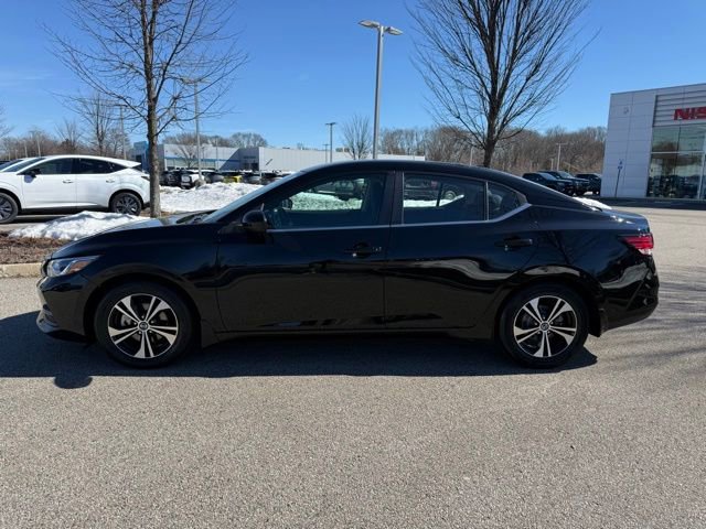 Certified 2023 Nissan Sentra SV image 7