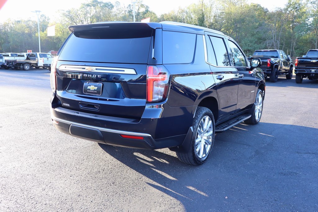 Used 2022 Chevrolet Tahoe High Country w/ Max Trailering Package image 33