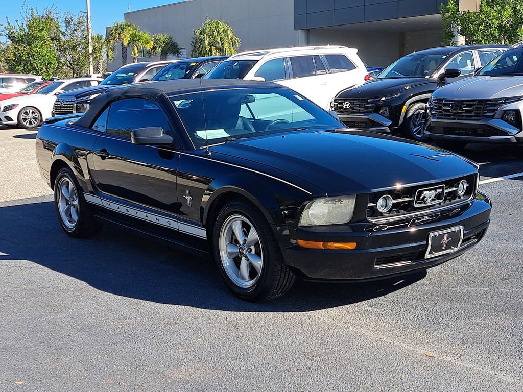 Used 2007 Ford Mustang Premium video 2