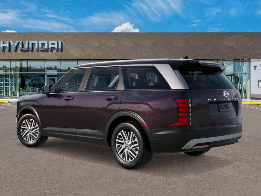 New 2026 Hyundai Palisade SE AWD/4WD image 5